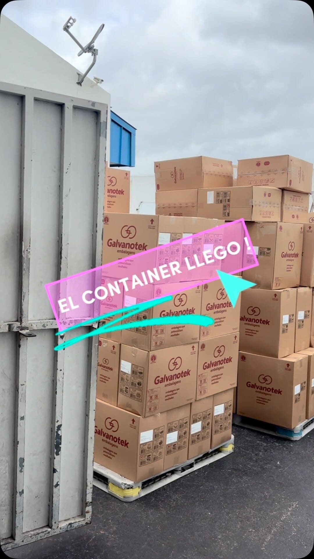 Imagen de posteo de Instagram