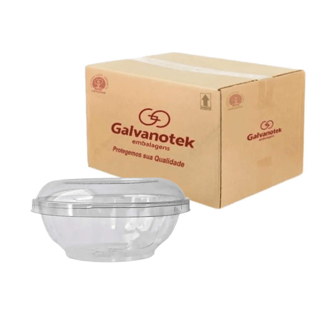 Salad Container