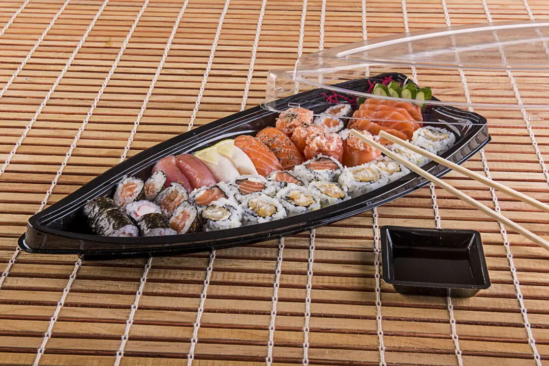 Medium Sushi Tray