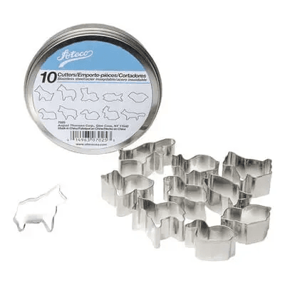Cutters Stainless Steel