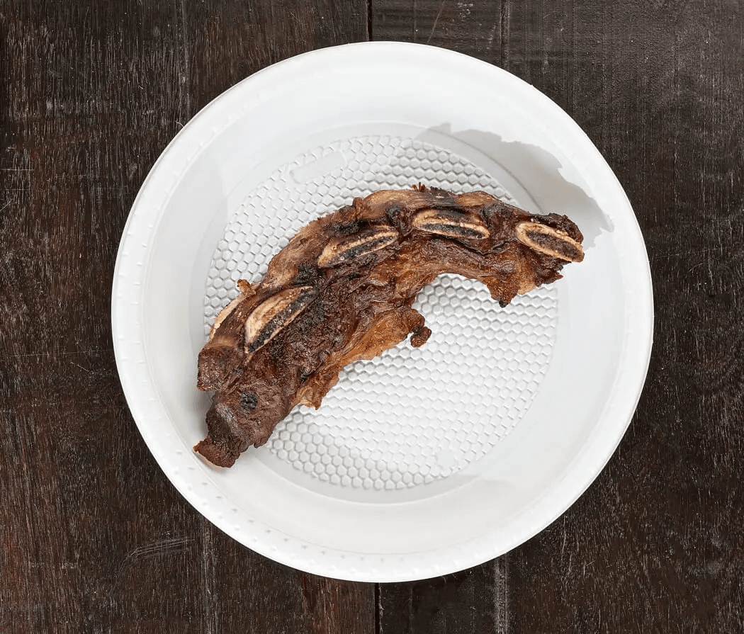 Square-Rim Dinner Plate