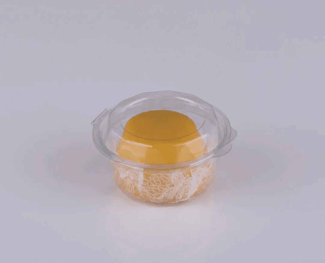 Individual Diamond-Cut Mini Sweet Container, x 300 units