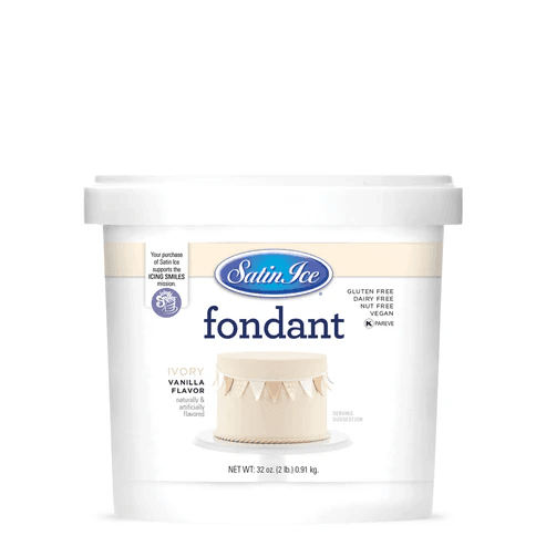 Vanilla Fondant