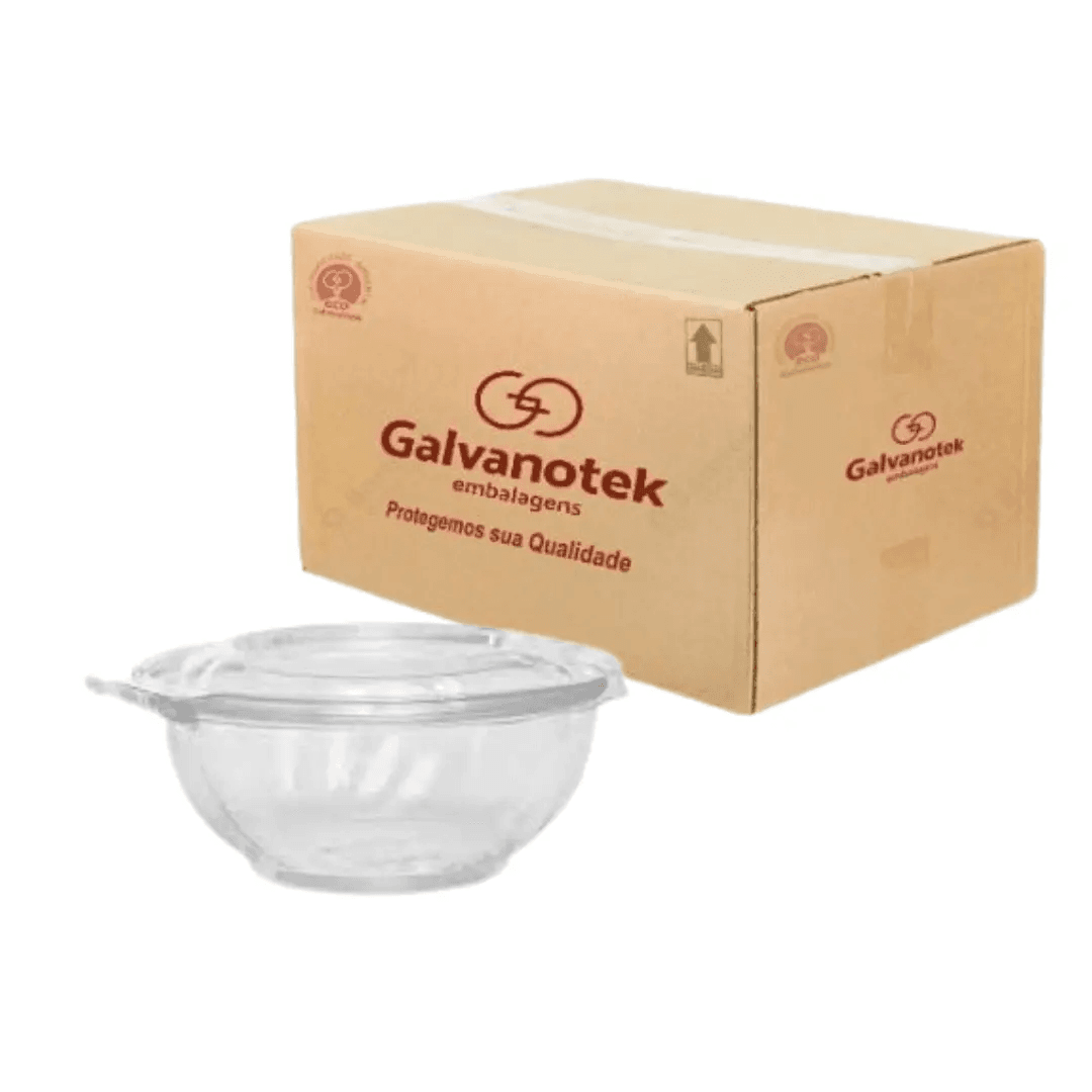 1000mm Capacity Packaging with Safety Seal