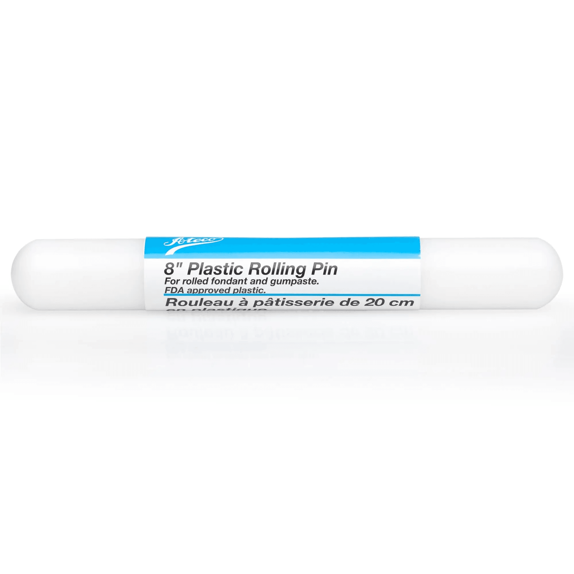 Plastic Rolling Pin