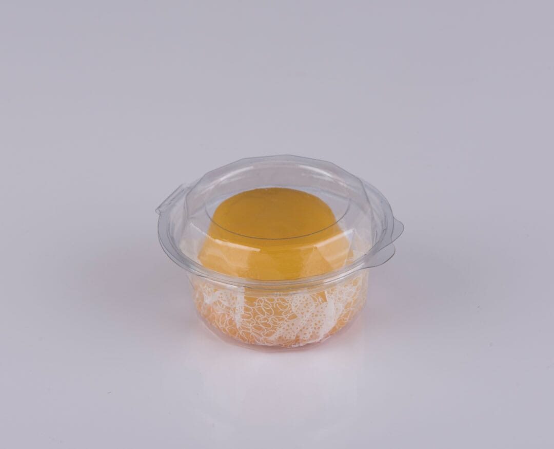 Individual Diamond-Cut Mini Sweet Container, x 300 units
