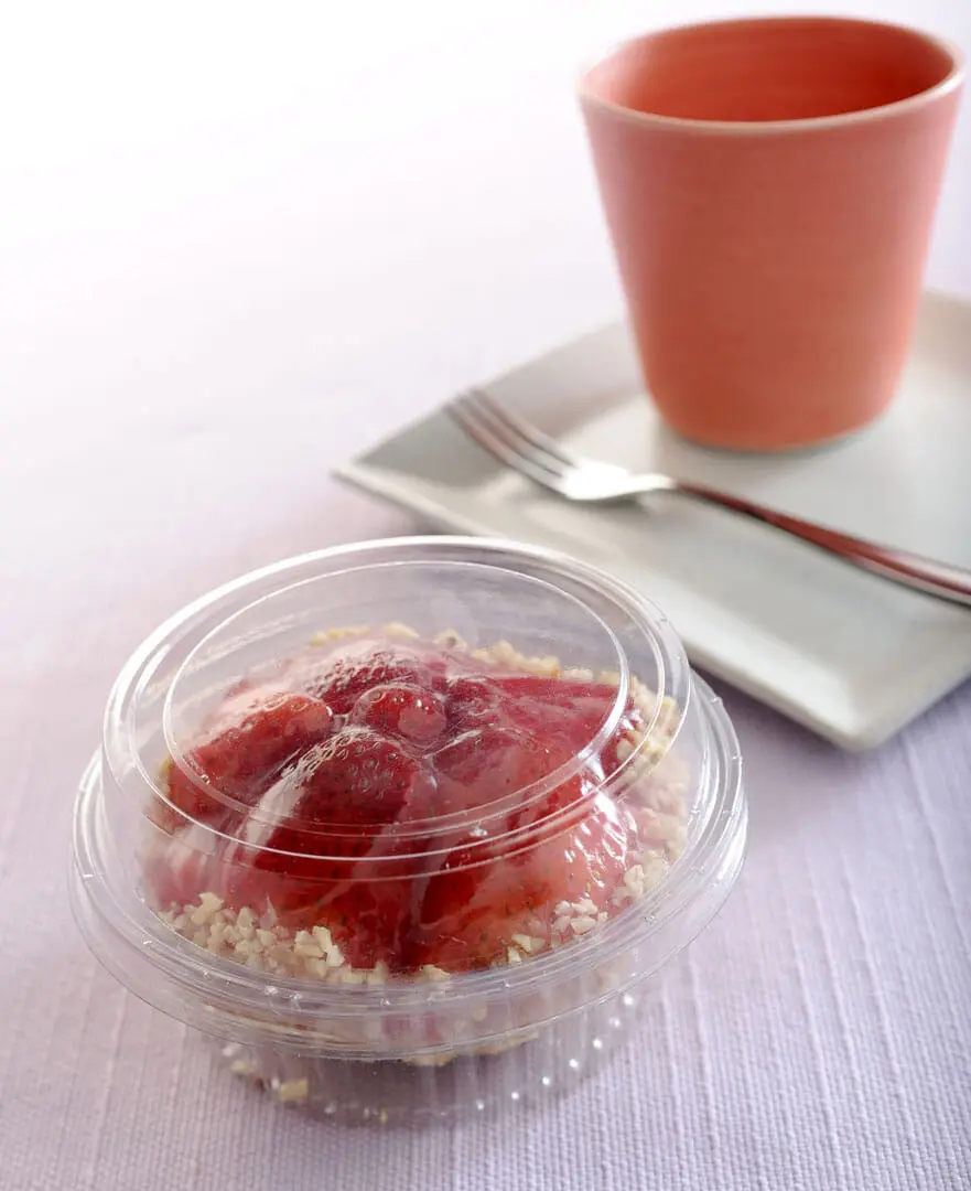 Individual Mini Sweet Container, x 300 units