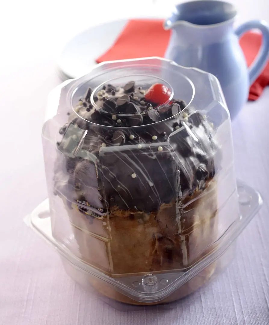 Sweet Bread Container