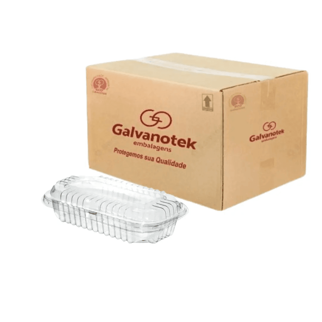 Short Candy Containers