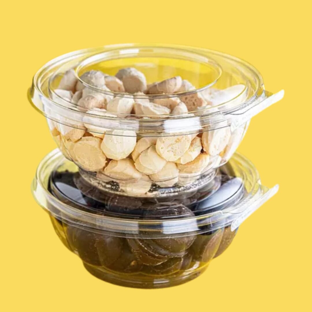 1000mm Capacity Packaging with Safety Seal