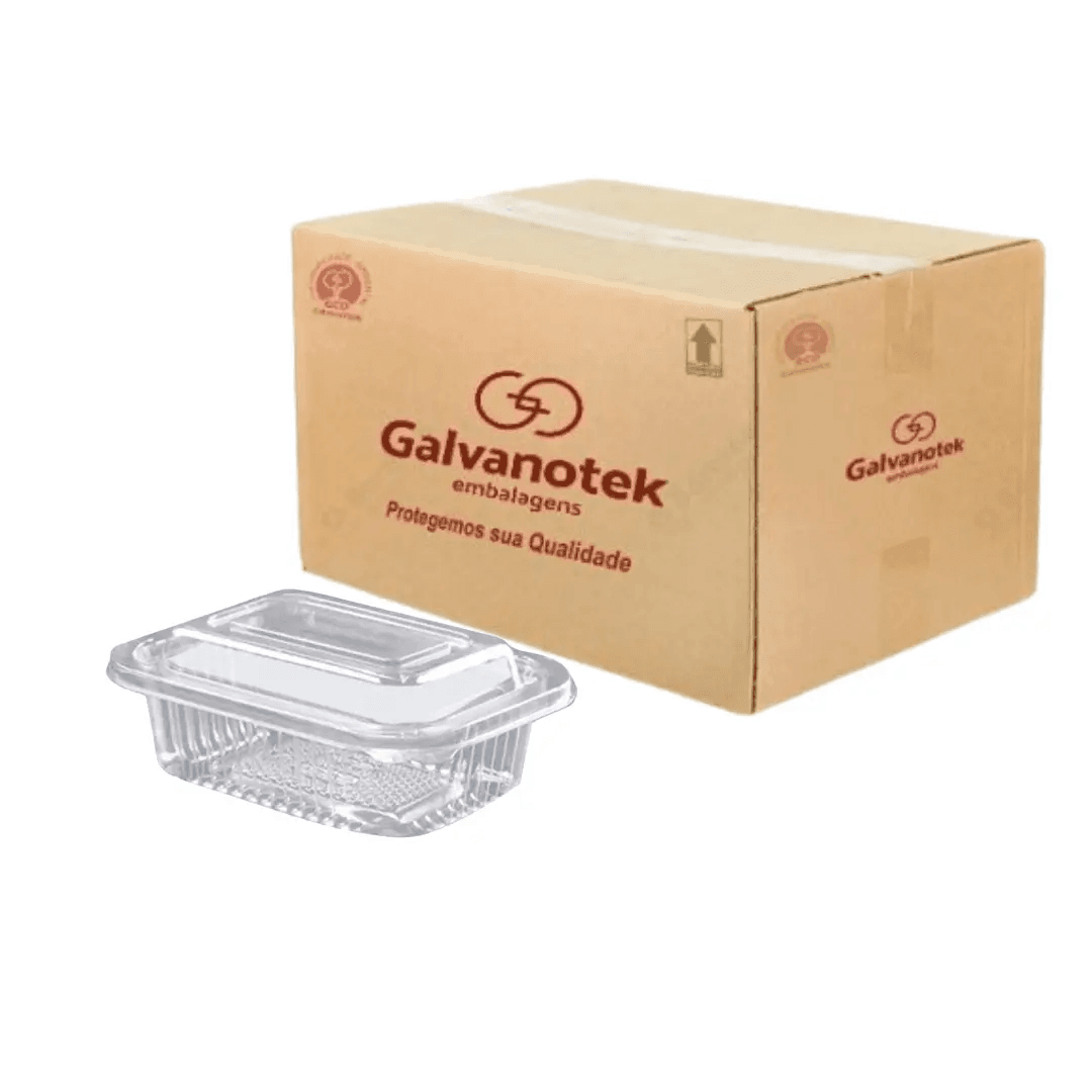Rectangular Pot