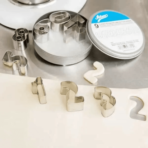 Numbers Cutters