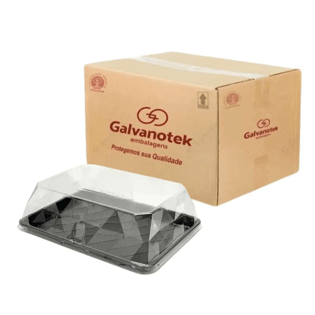 Diamond-Cut Rectangular Cake Pan, 40cm x 31cm