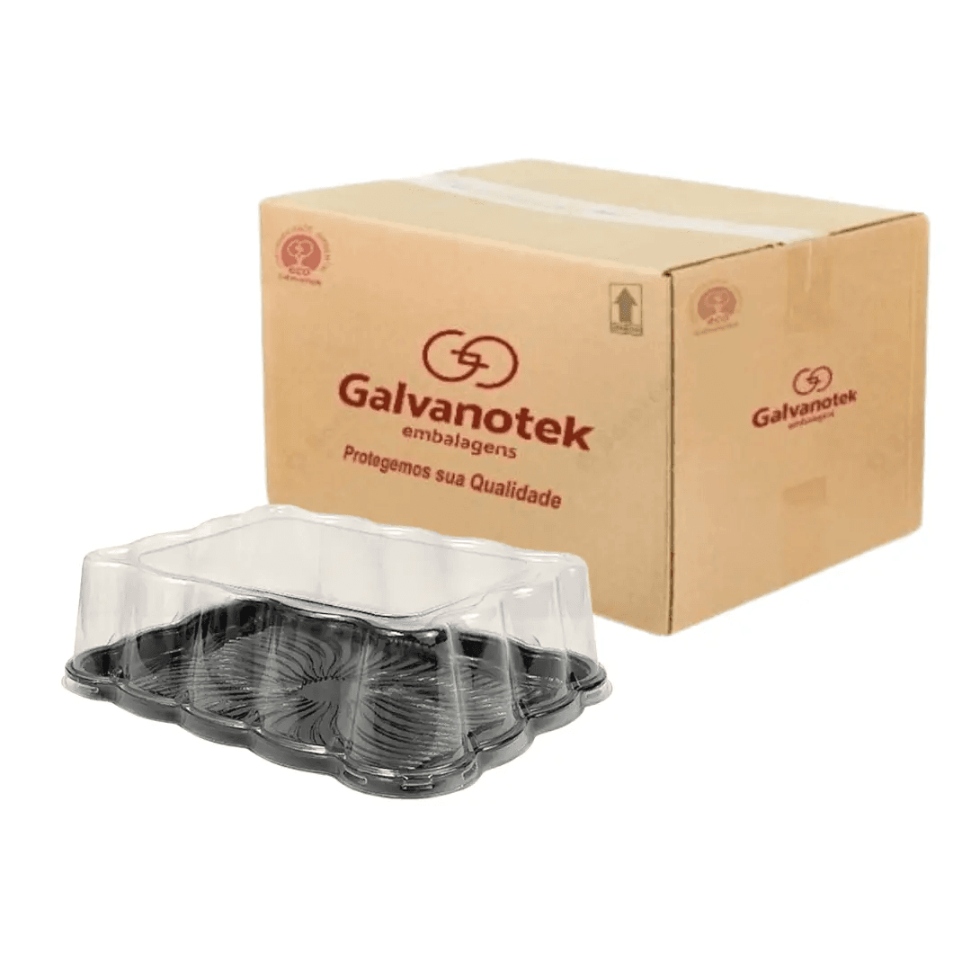 Flower-Shaped Rectangular Cake Pan, 40cm x 31cm