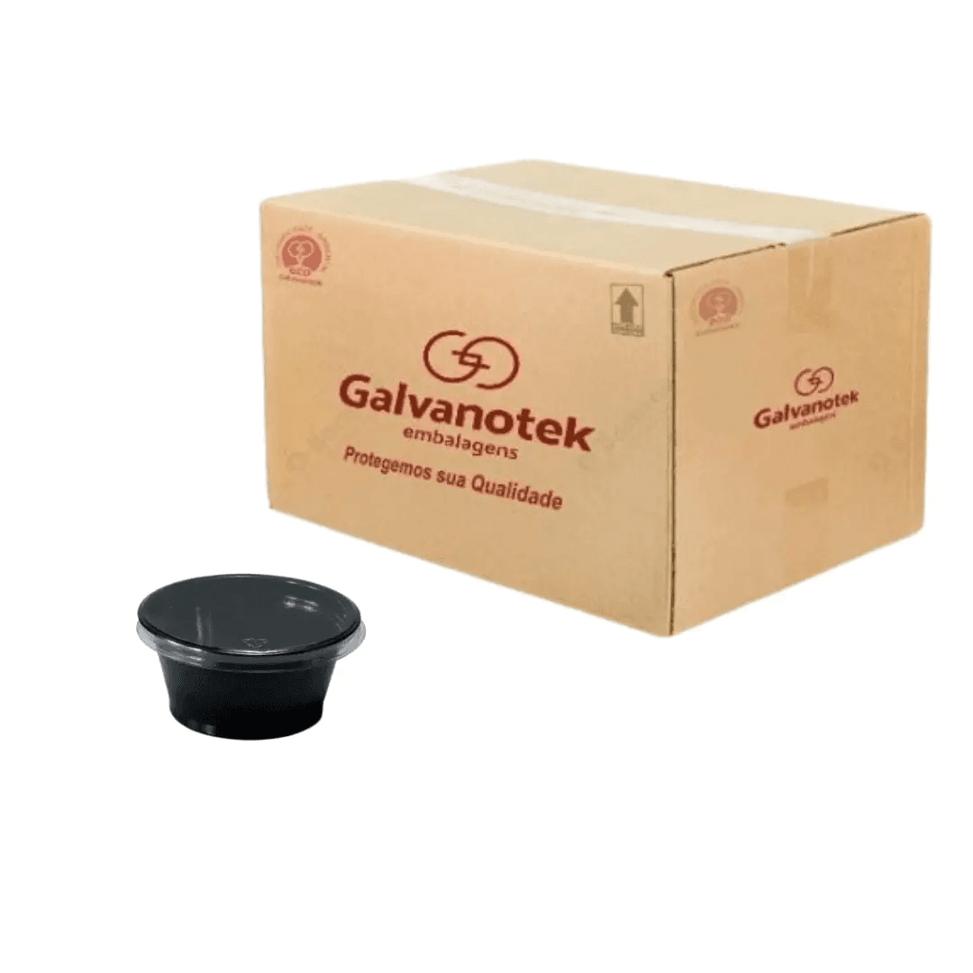 White Sauce Container
