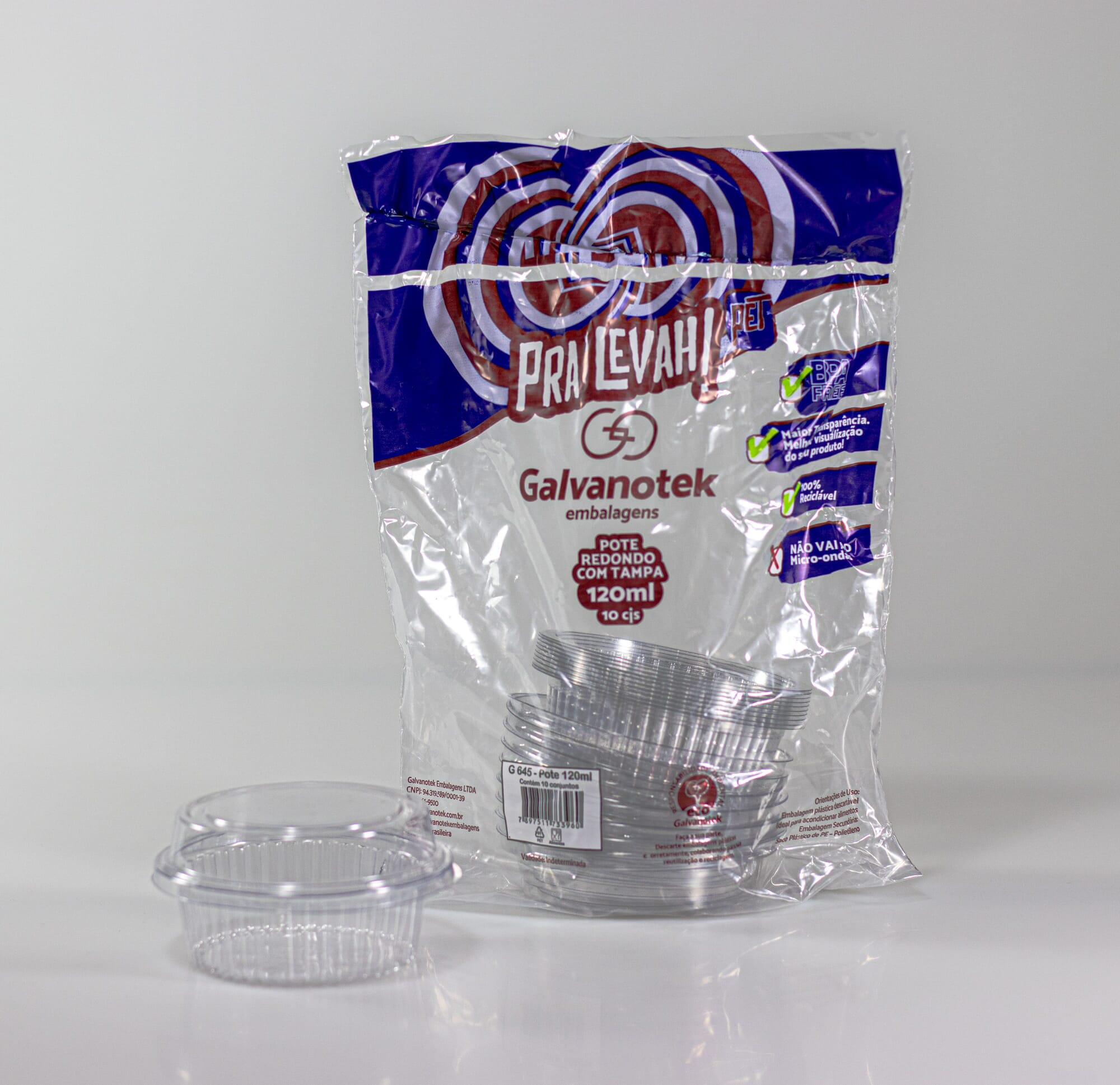 Mini Sweet Container