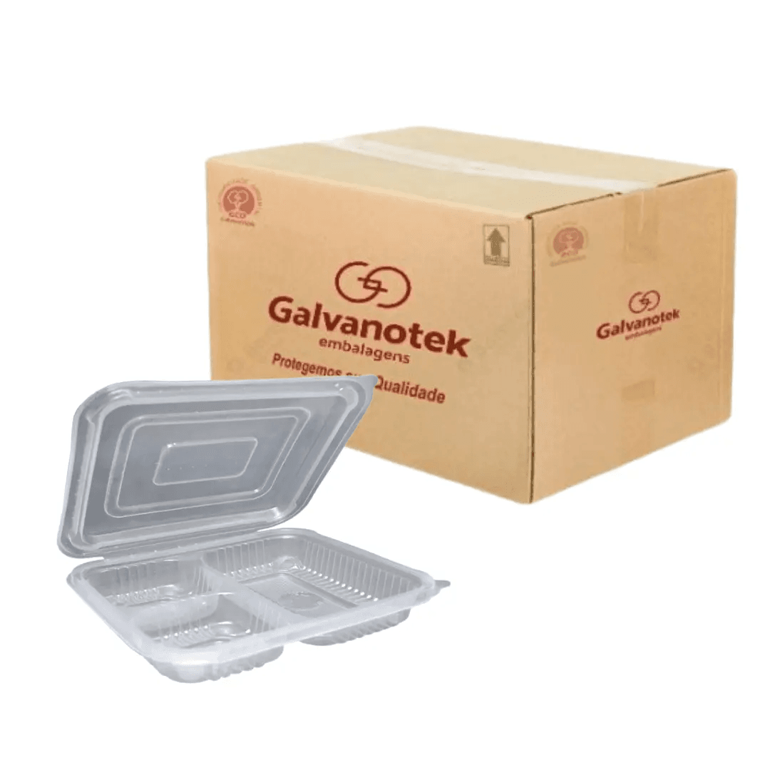 Rectangular pot container