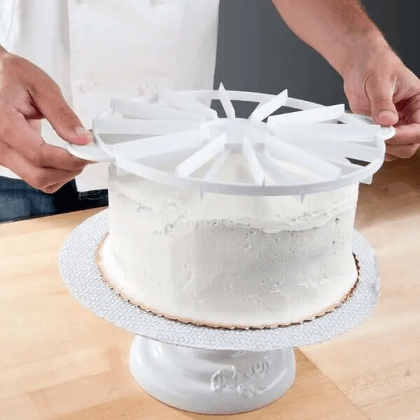 Sided Cake Marker