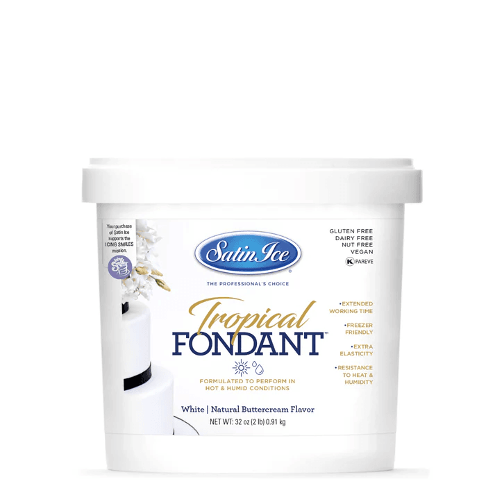 Tropical Fondant