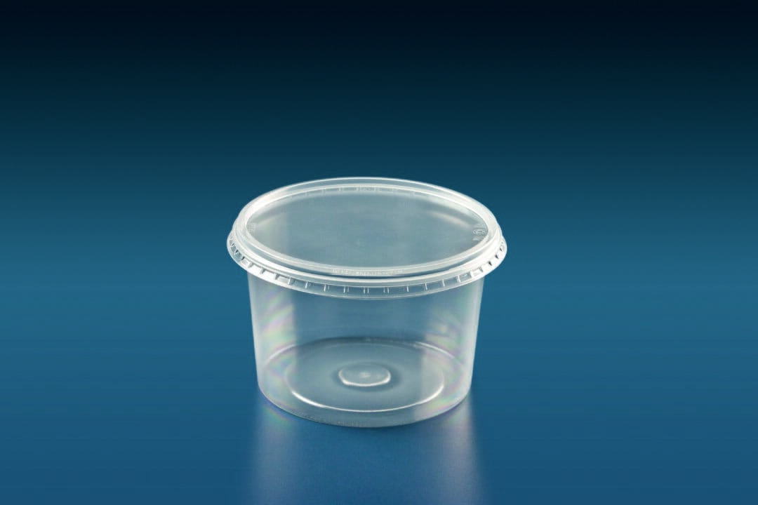 Round Pot
