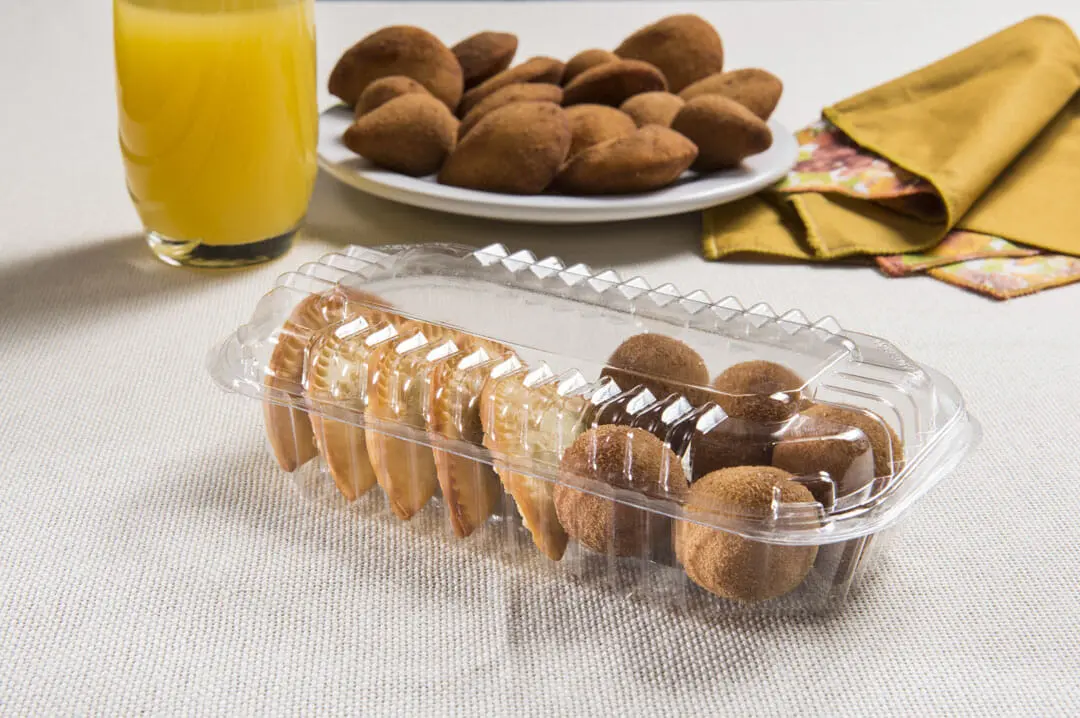 Short Candy Containers