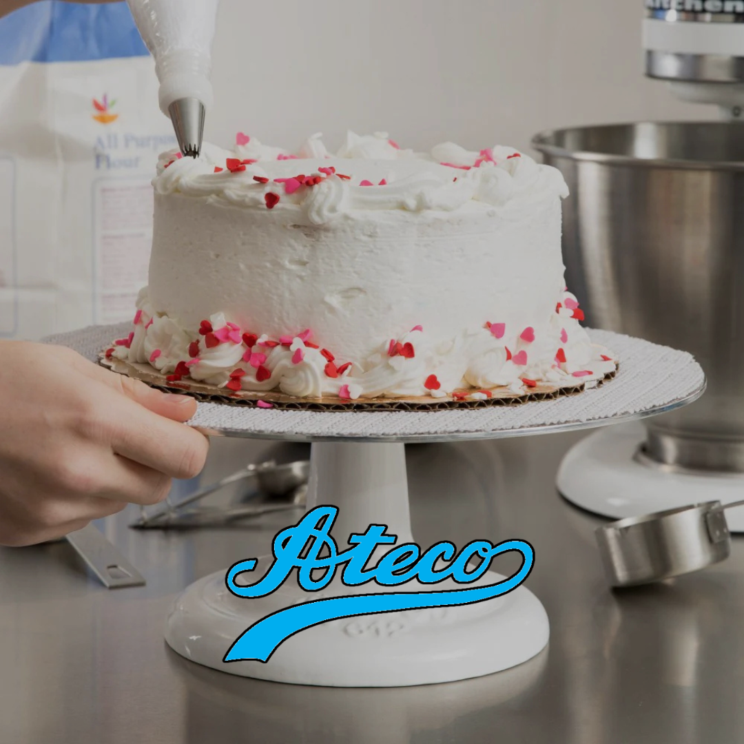 America Cake Supplies Ateco