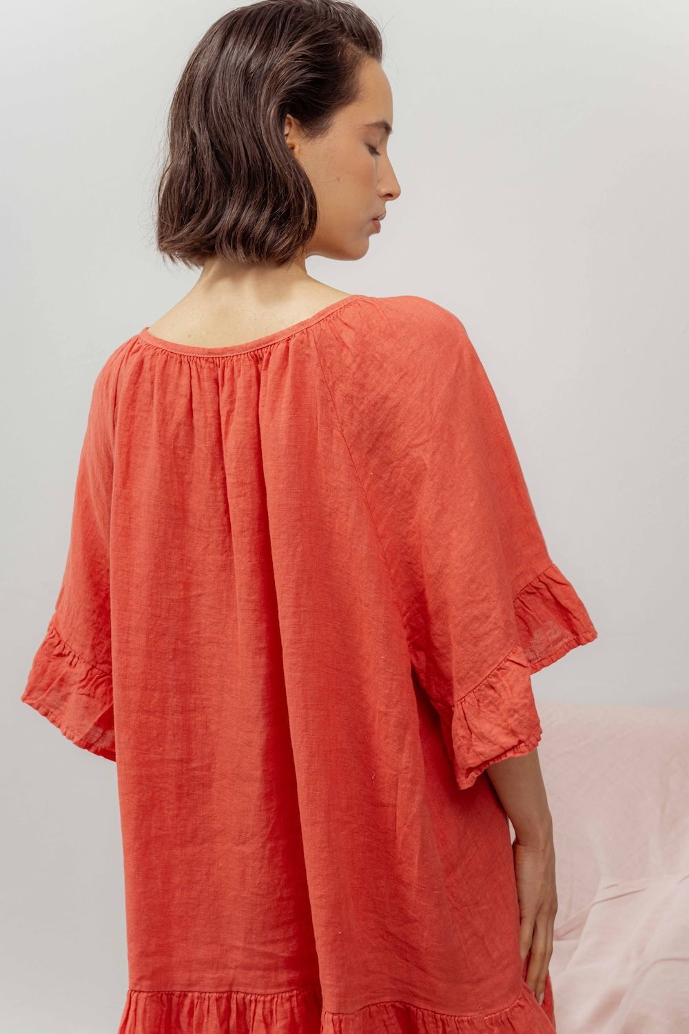 VESTIDO MARGARITA
