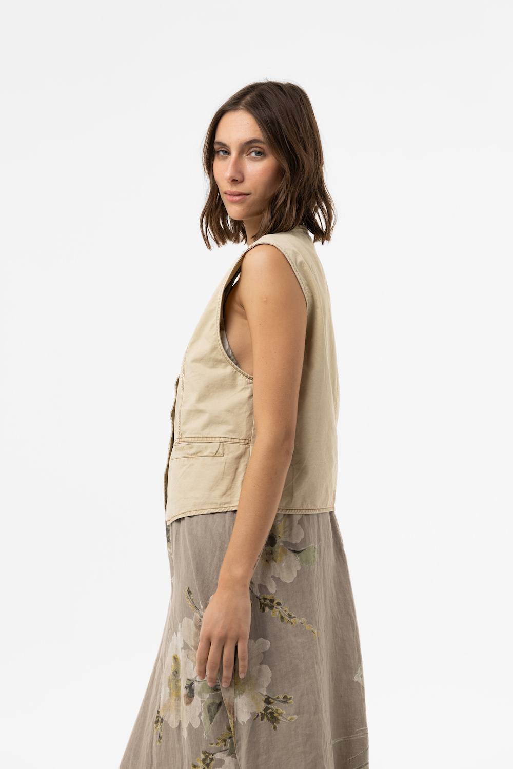 CHALECO CAPRI