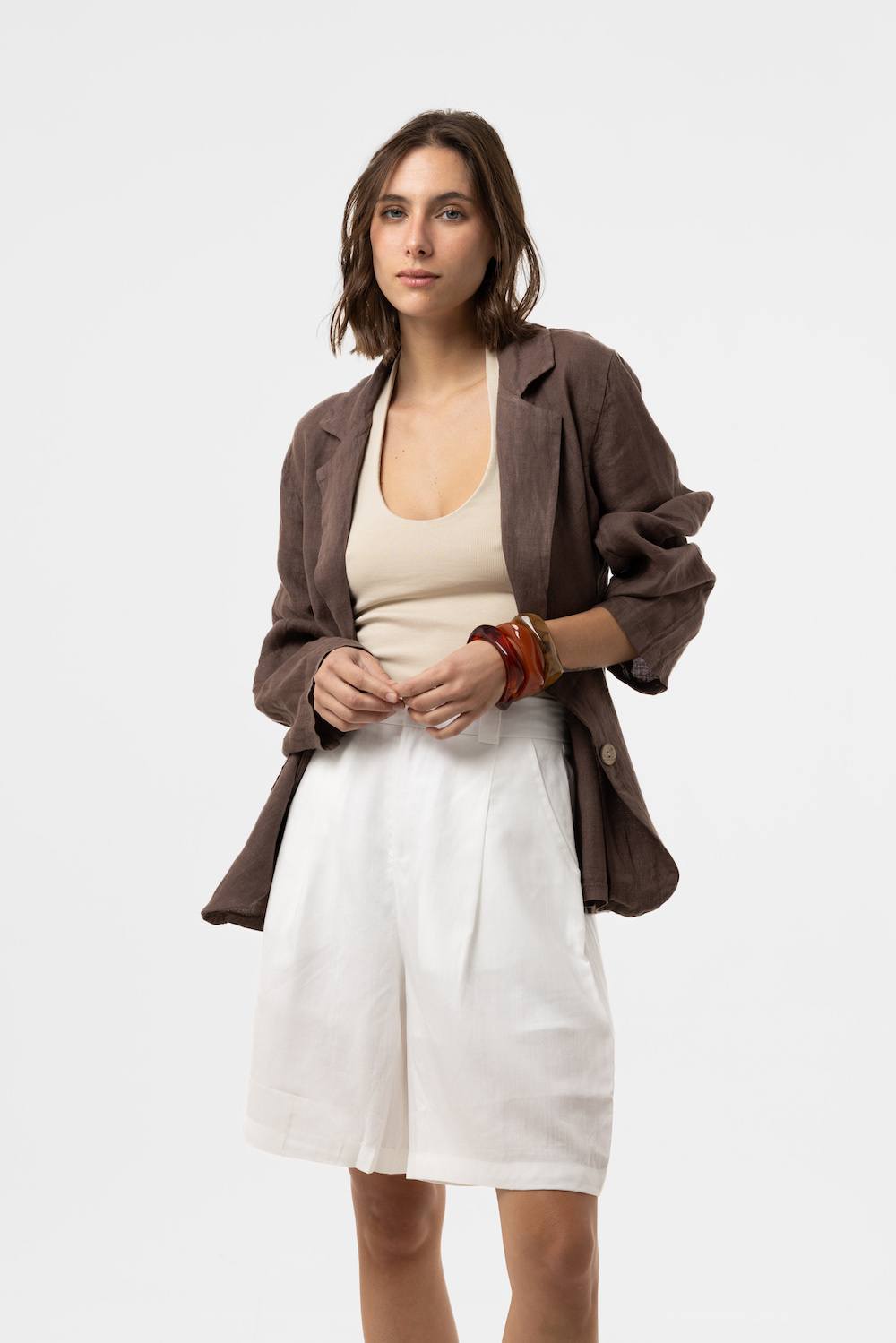 CHAQUETA CIELO