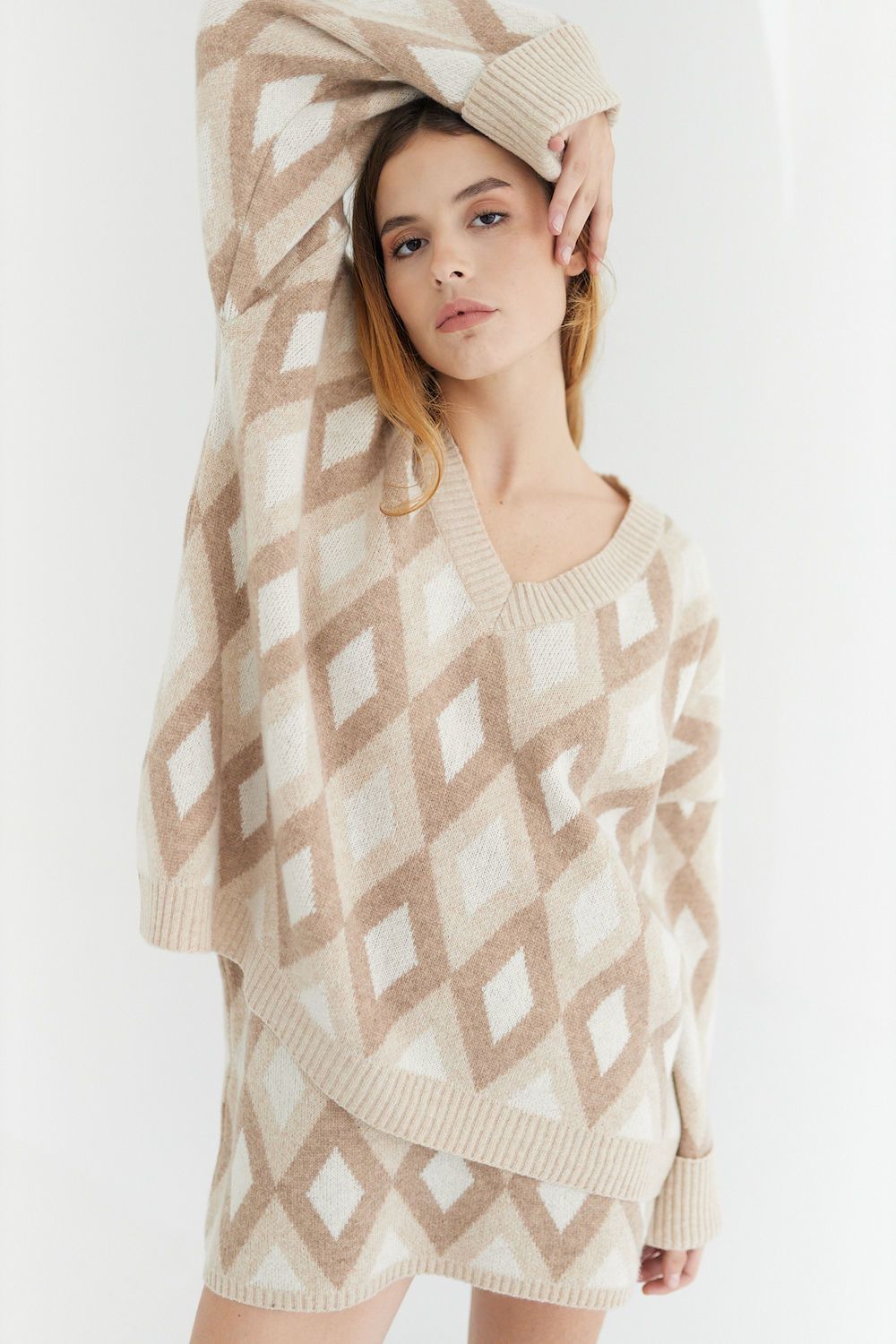 SWEATER LONDRES