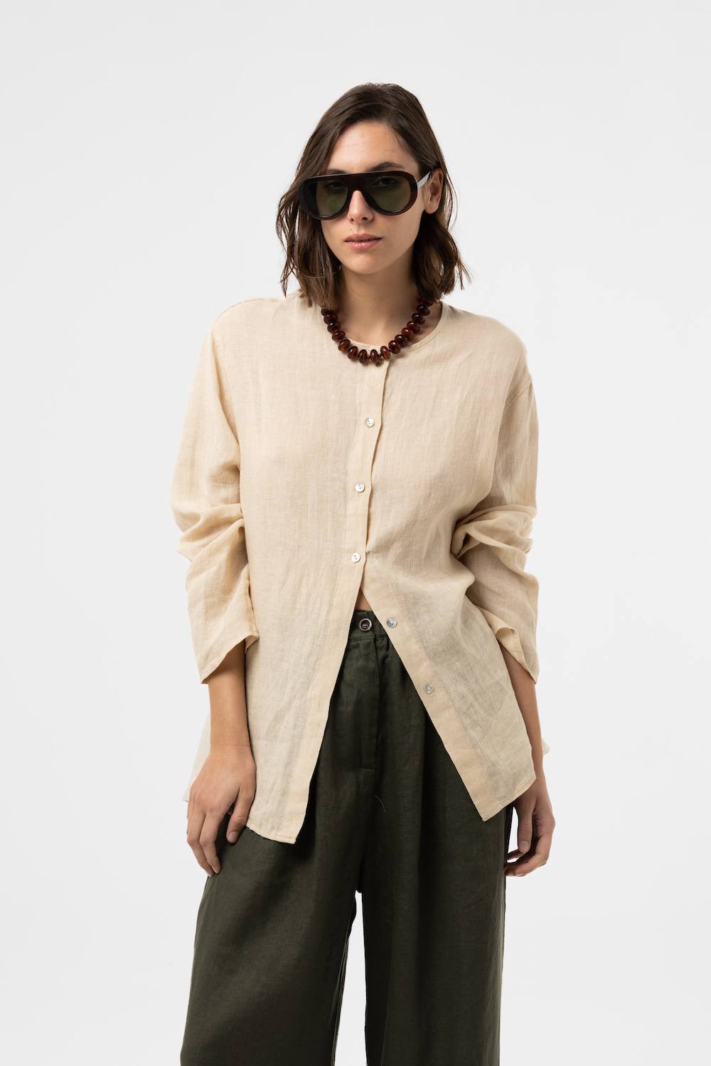 CAMISA AMALFI