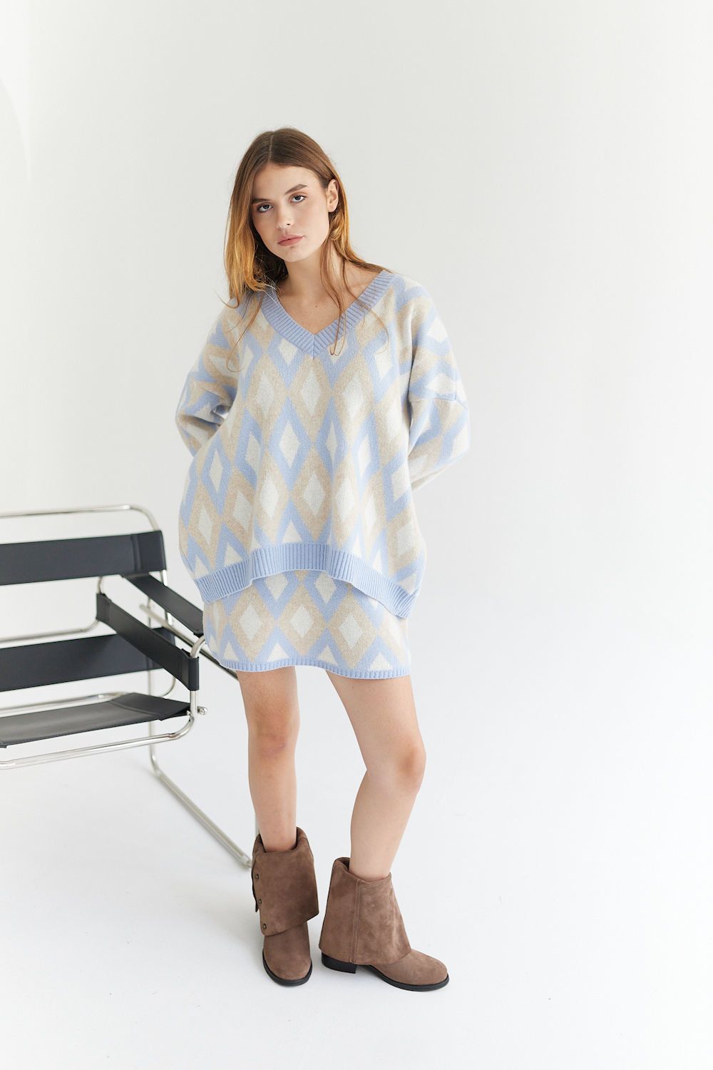 SWEATER LONDRES