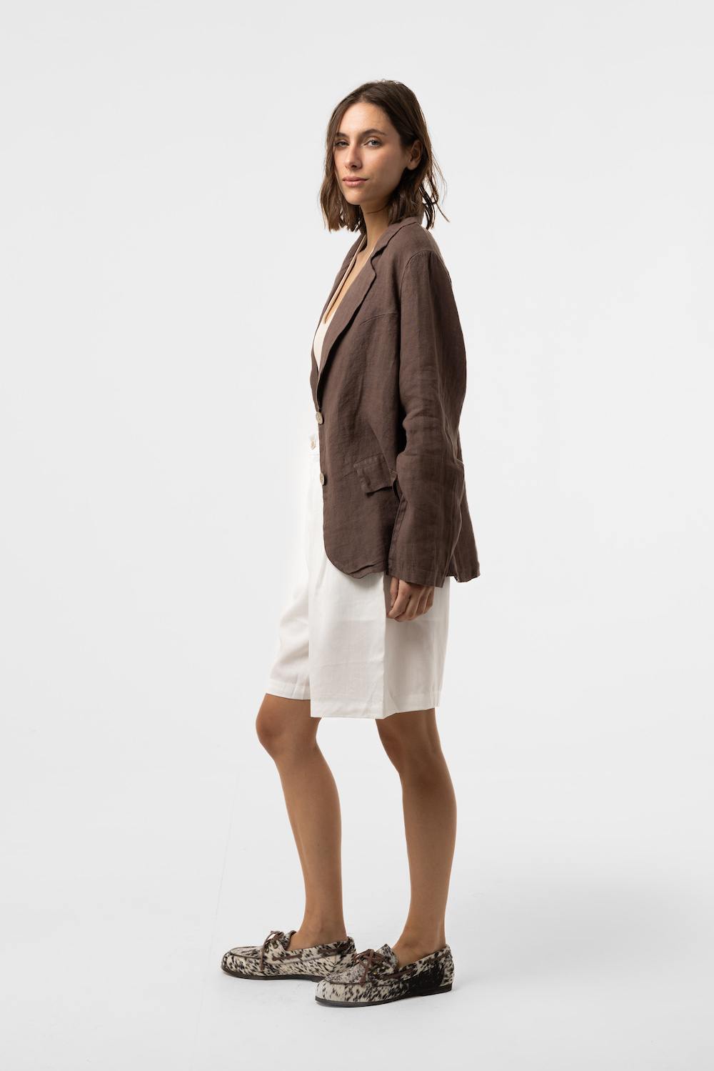 CHAQUETA CIELO