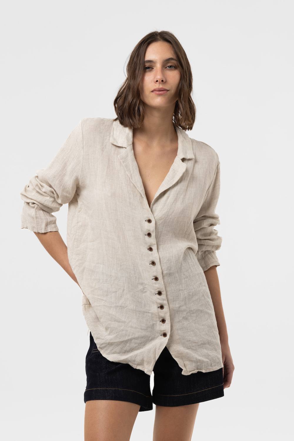 CAMISA RIVA