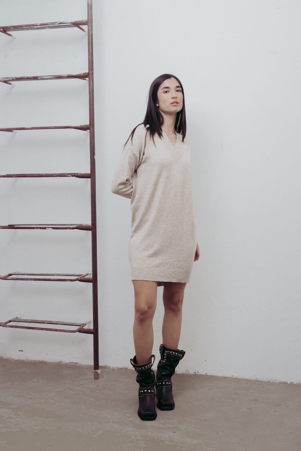VESTIDO TINA