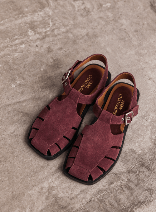 Anne Chaussure MEDIA ESTACION