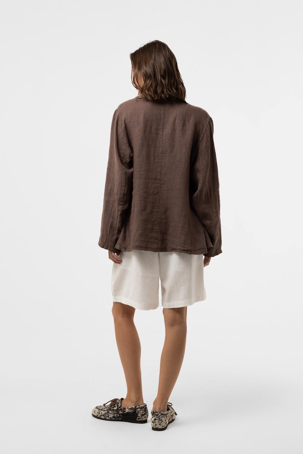CHAQUETA CIELO