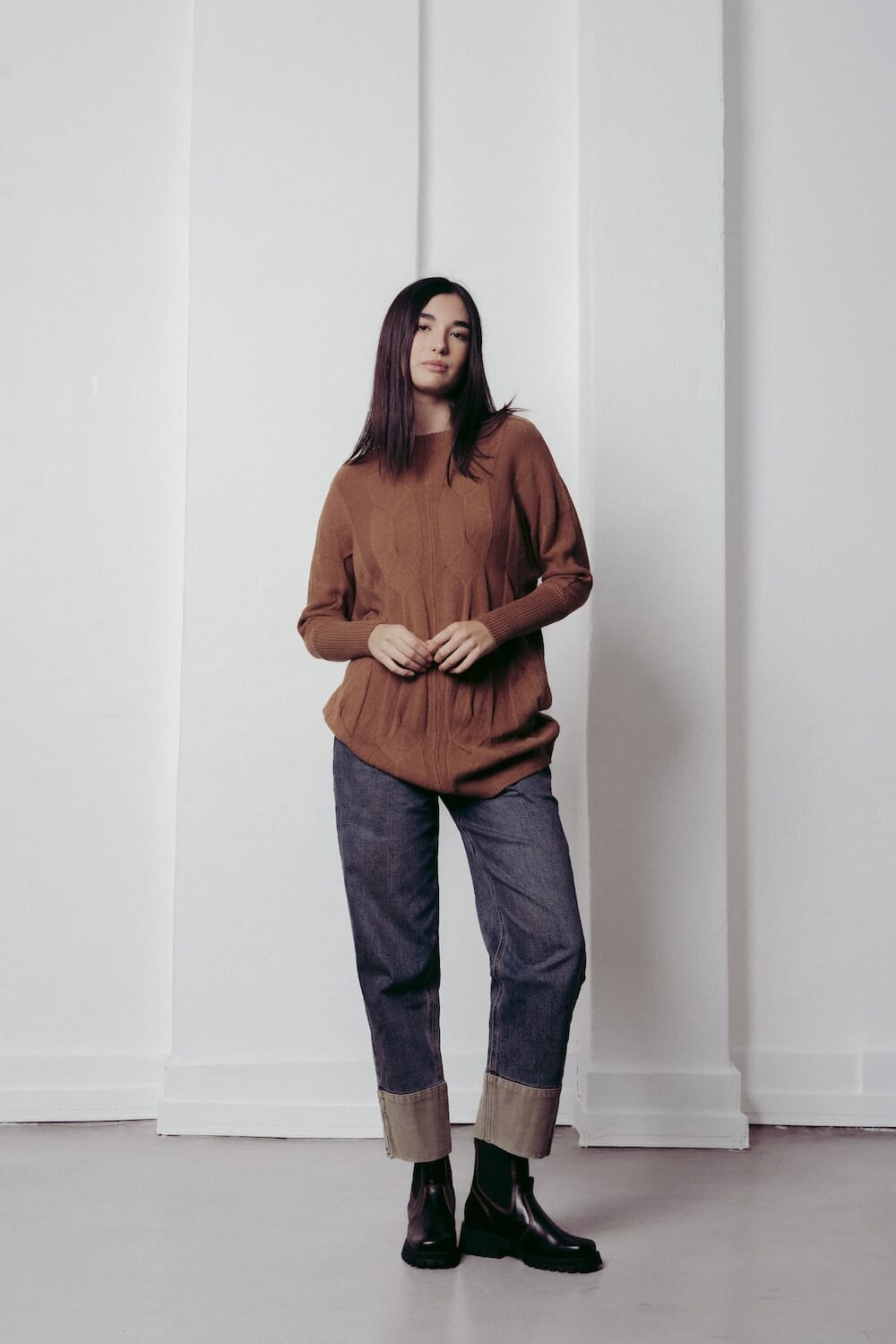 SWEATER BASTIAN