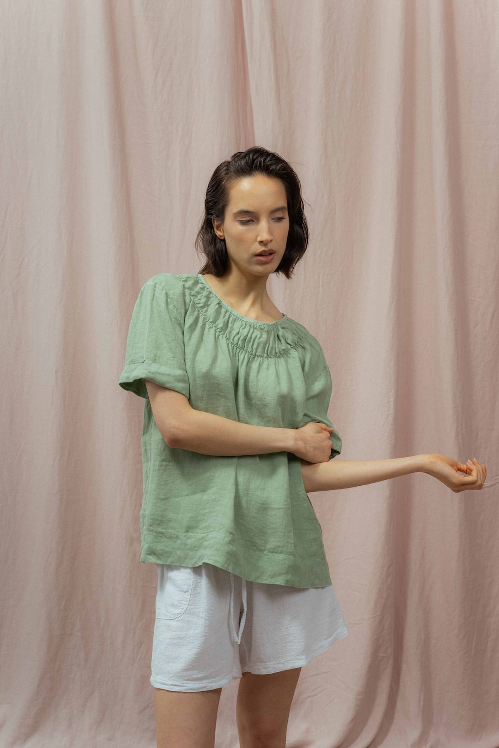 BLUSA DALI