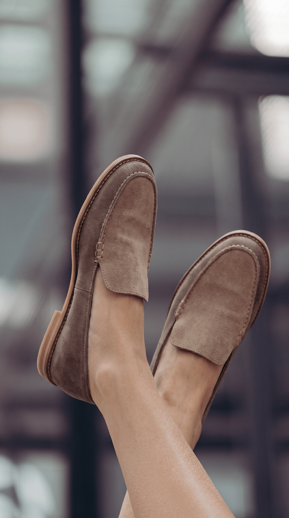 MOCASIN CHARLIE