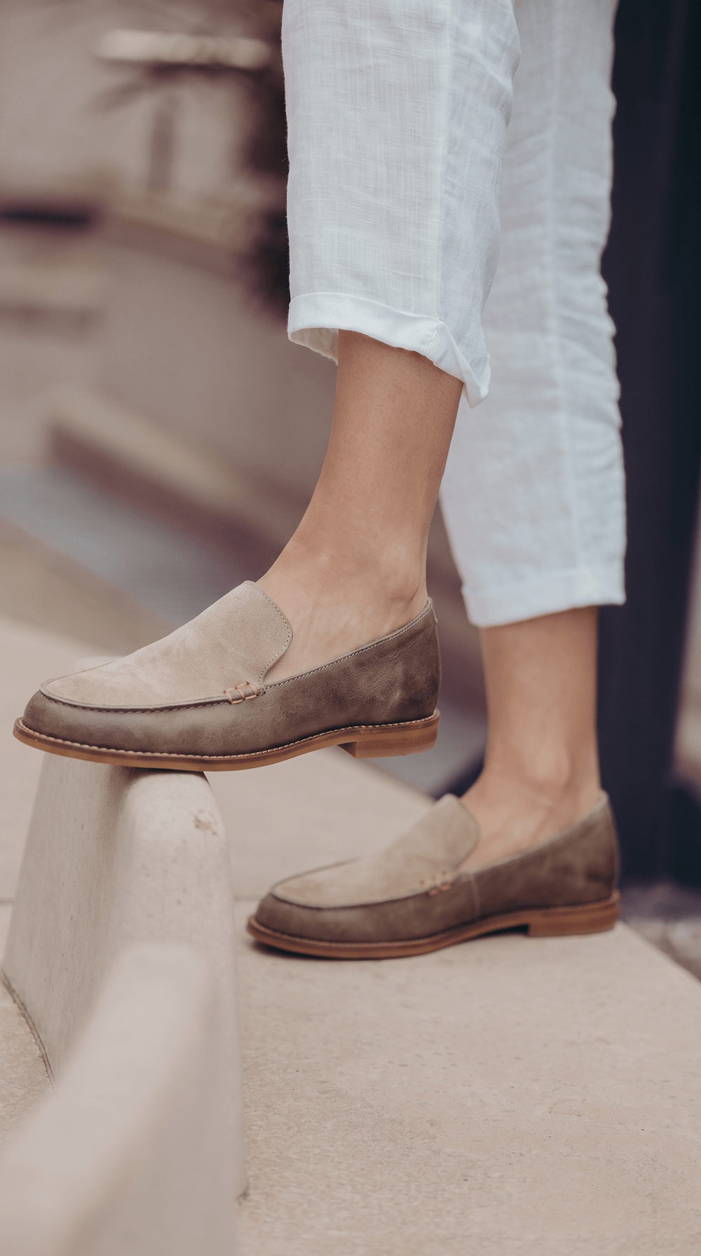 MOCASIN CHARLIE