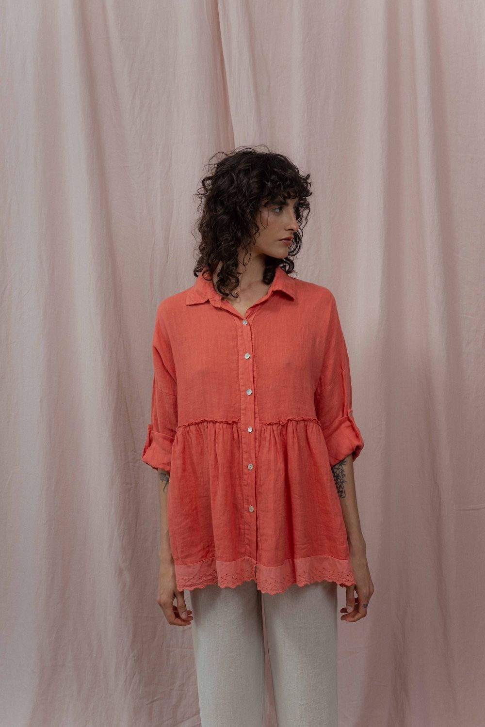 CAMISA ABBY