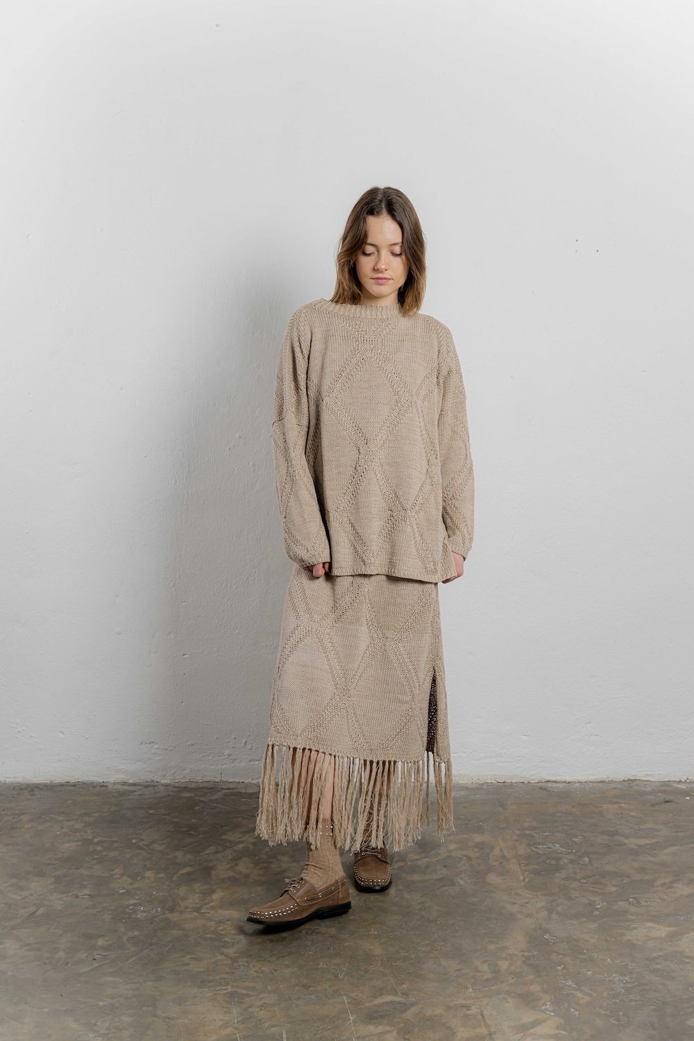 SWEATER TRENZA