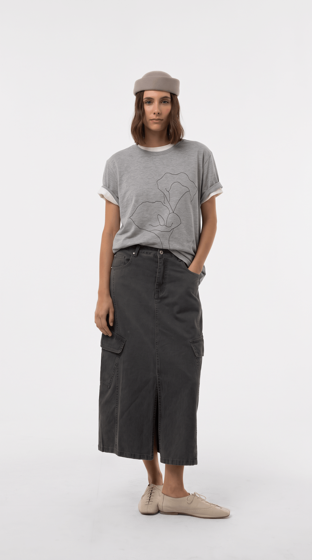 REMERA IRIS