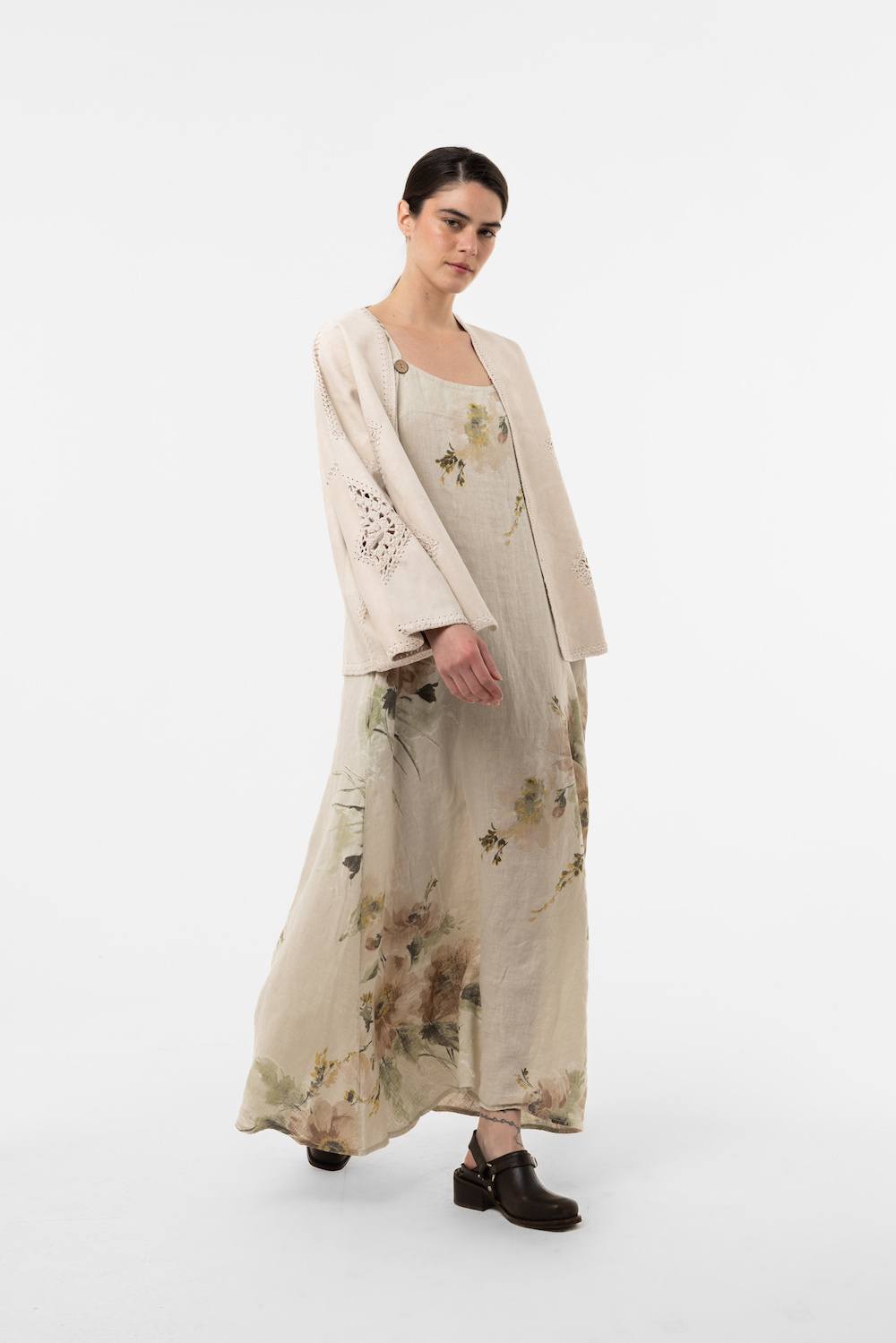 VESTIDO FLORA