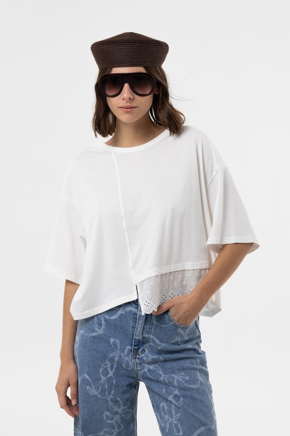 REMERA HOLLY