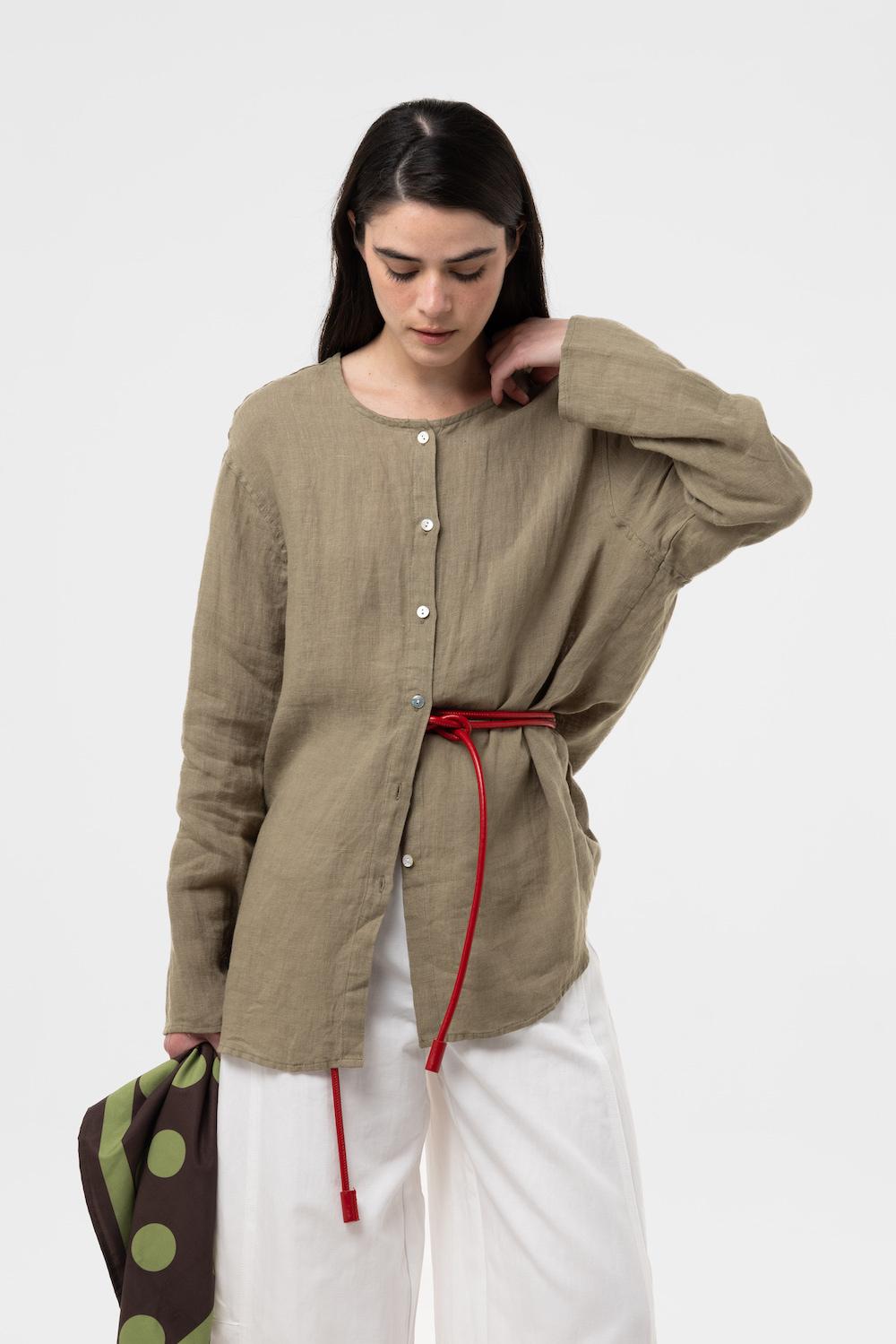 CAMISA AMALFI