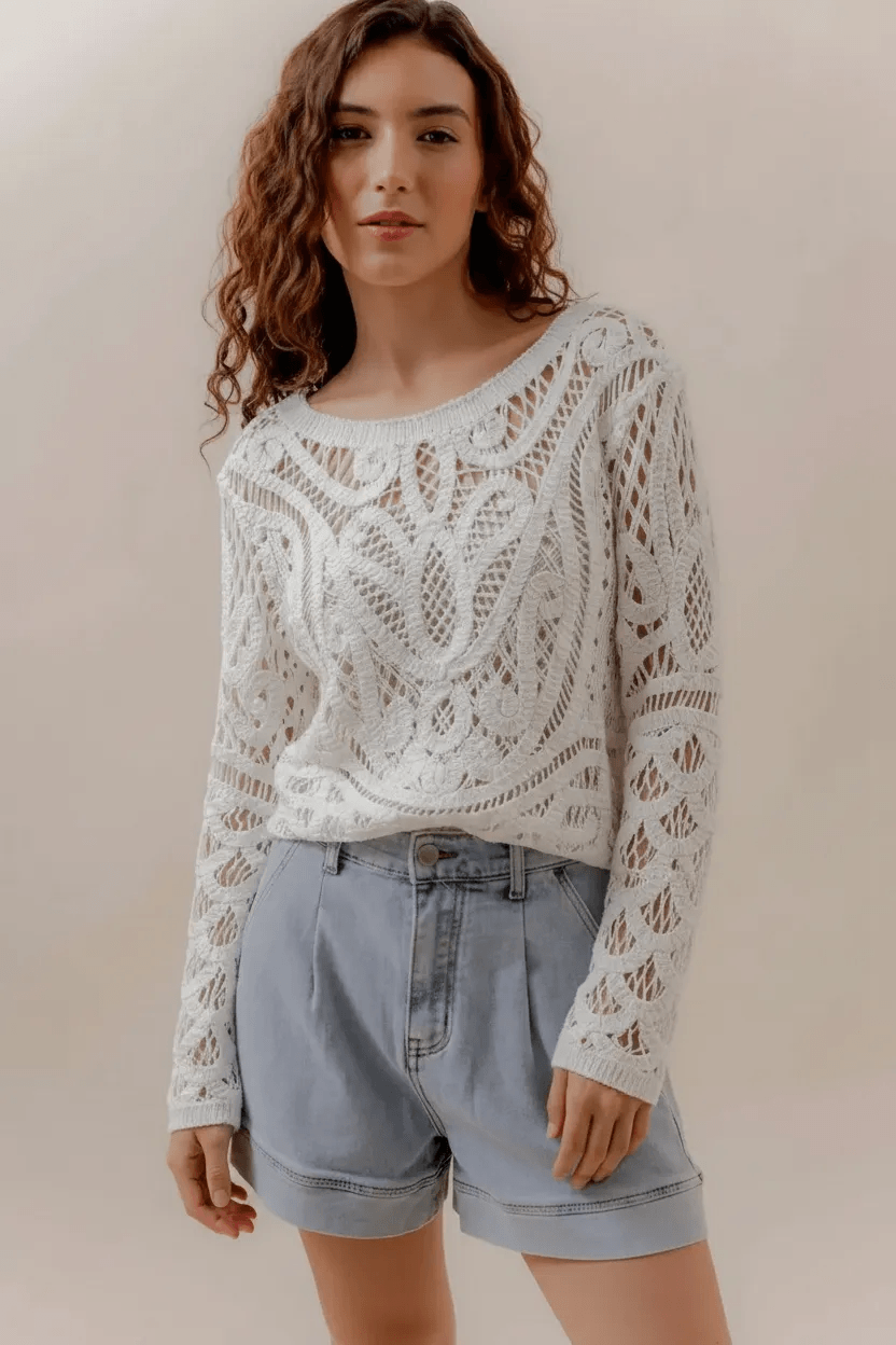 SWEATER LUCY