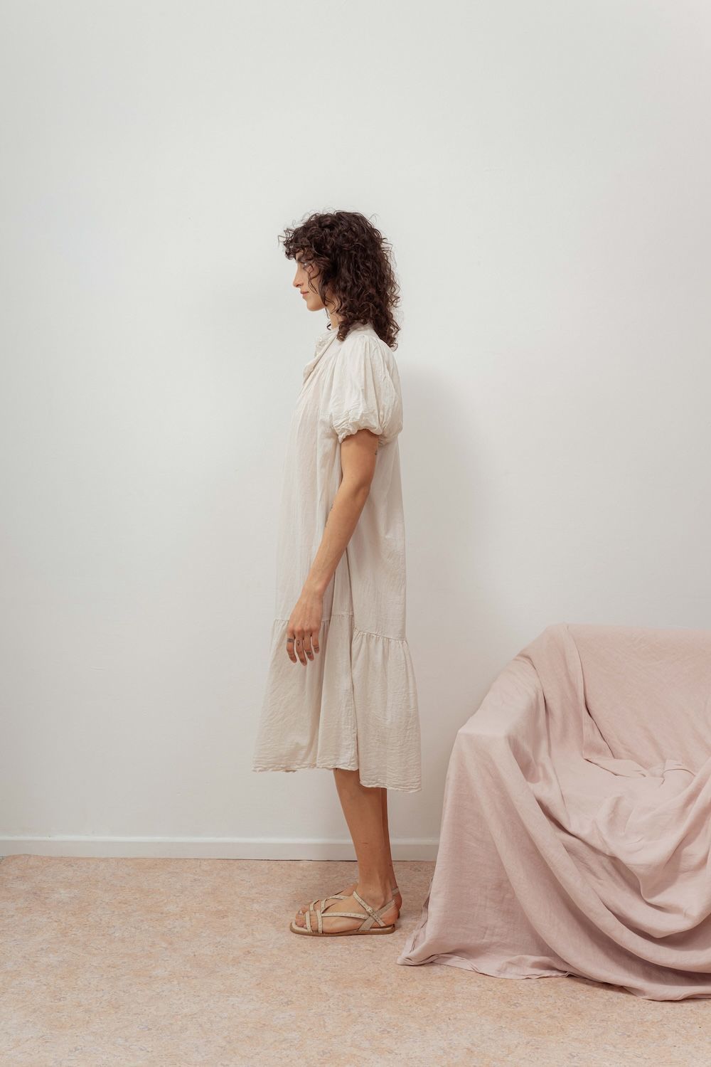 VESTIDO LISA