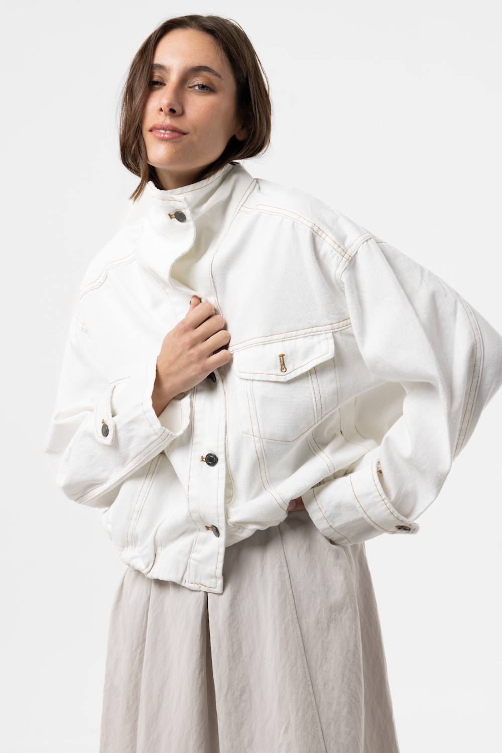 CAMPERA BROOKLYN